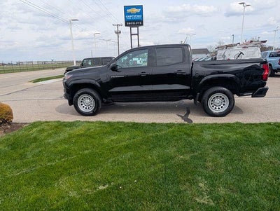 2023 Chevrolet Colorado WT