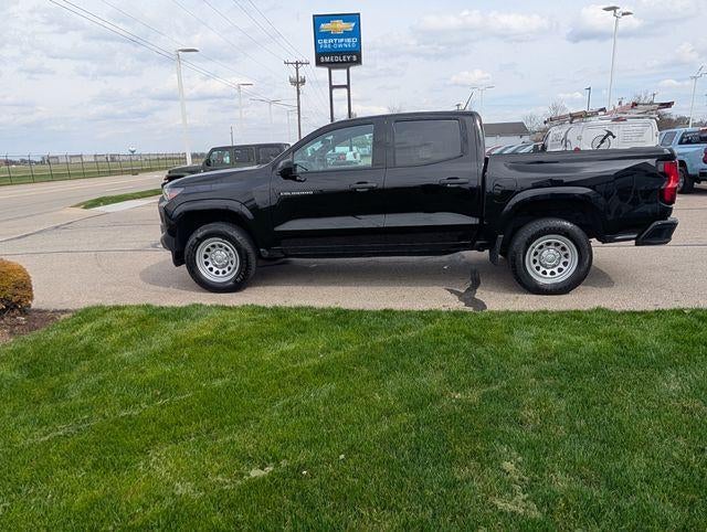 2023 Chevrolet Colorado WT