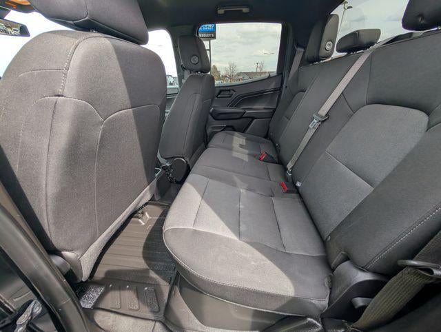 2023 Chevrolet Colorado WT