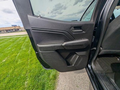 2023 Chevrolet Colorado WT