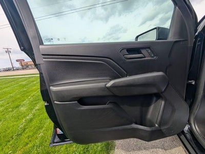2023 Chevrolet Colorado WT