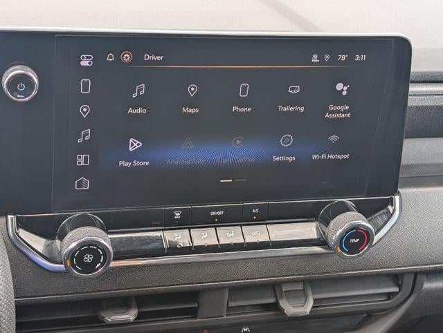 2023 Chevrolet Colorado WT