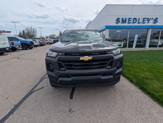 2023 Chevrolet Colorado WT