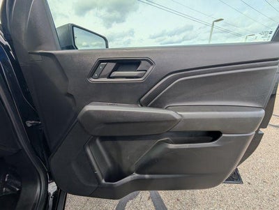 2023 Chevrolet Colorado WT