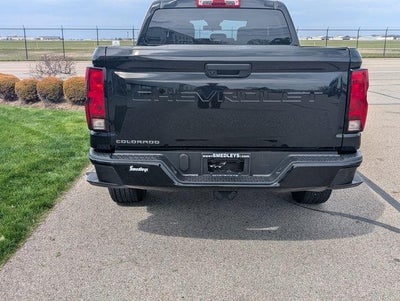 2023 Chevrolet Colorado WT