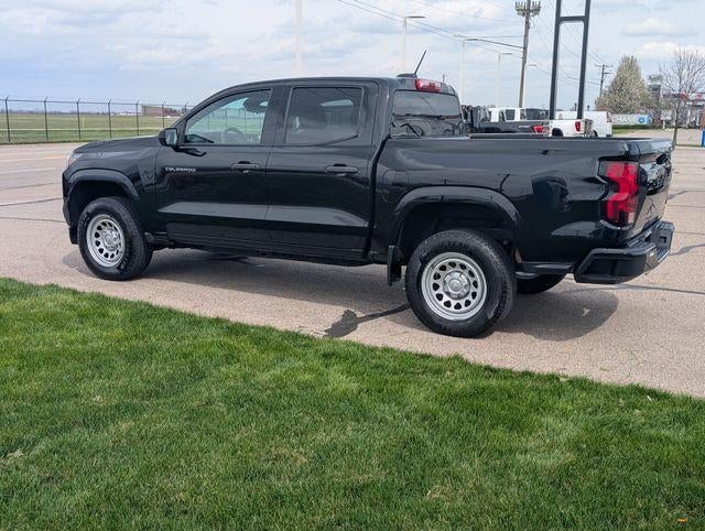 2023 Chevrolet Colorado WT