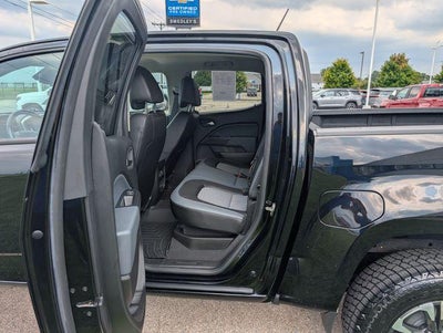 2022 Chevrolet Colorado 4WD Z71
