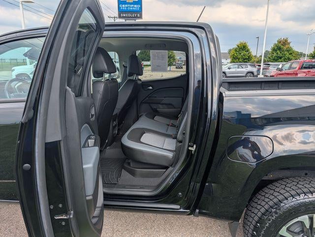 2022 Chevrolet Colorado 4WD Z71