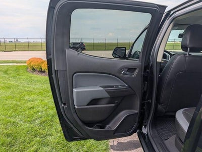 2022 Chevrolet Colorado 4WD Z71
