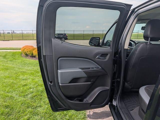 2022 Chevrolet Colorado 4WD Z71
