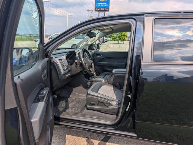 2022 Chevrolet Colorado 4WD Z71