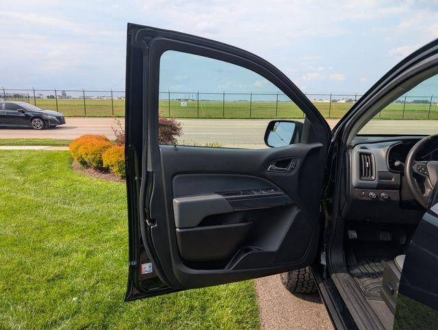 2022 Chevrolet Colorado 4WD Z71