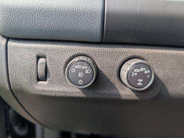 2022 Chevrolet Colorado 4WD Z71