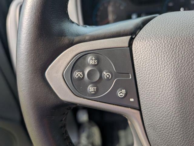 2022 Chevrolet Colorado 4WD Z71