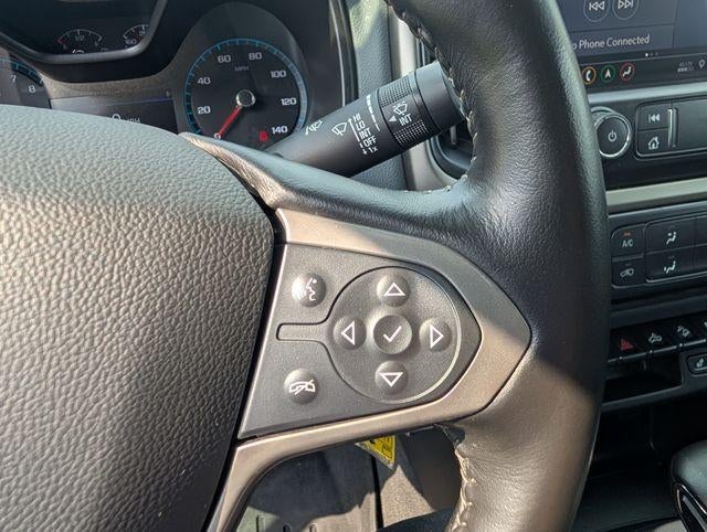 2022 Chevrolet Colorado 4WD Z71