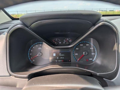 2022 Chevrolet Colorado 4WD Z71