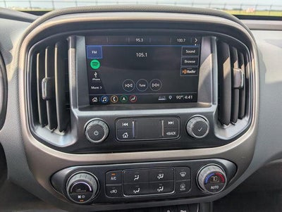 2022 Chevrolet Colorado 4WD Z71
