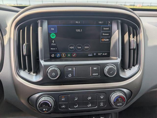 2022 Chevrolet Colorado 4WD Z71