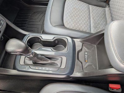 2022 Chevrolet Colorado 4WD Z71