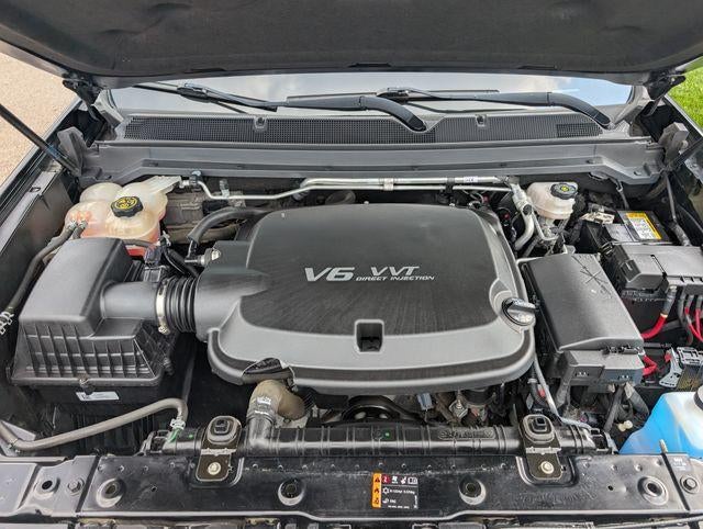 2022 Chevrolet Colorado 4WD Z71
