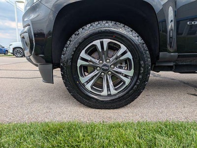 2022 Chevrolet Colorado 4WD Z71
