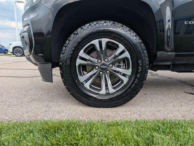 2022 Chevrolet Colorado 4WD Z71