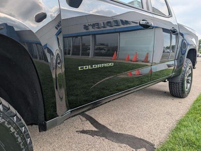 2022 Chevrolet Colorado 4WD Z71
