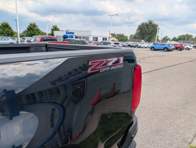 2022 Chevrolet Colorado 4WD Z71