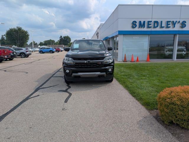 2022 Chevrolet Colorado 4WD Z71