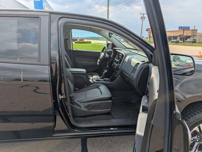 2022 Chevrolet Colorado 4WD Z71