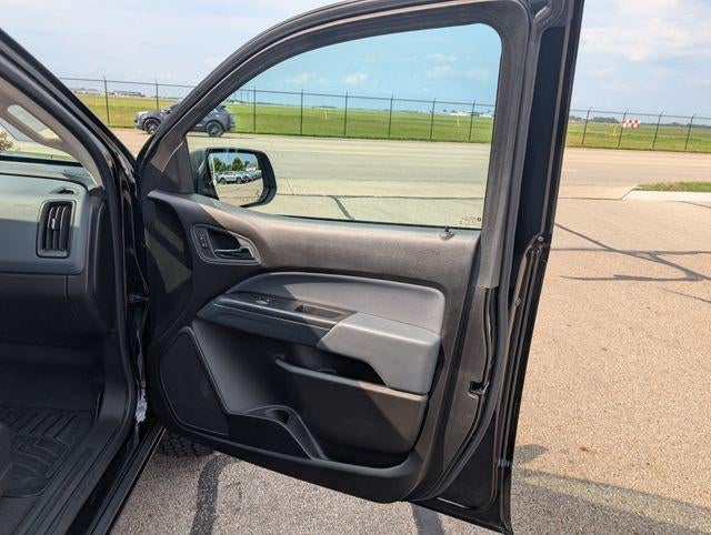 2022 Chevrolet Colorado 4WD Z71