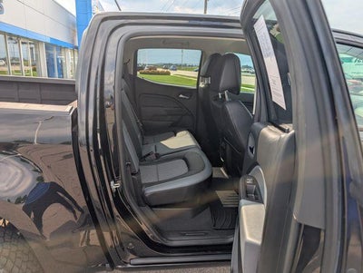 2022 Chevrolet Colorado 4WD Z71