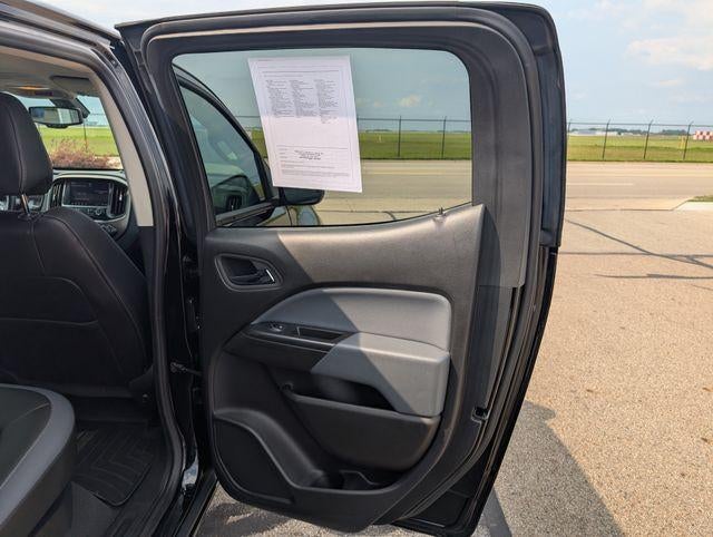 2022 Chevrolet Colorado 4WD Z71