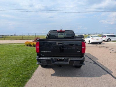 2022 Chevrolet Colorado 4WD Z71