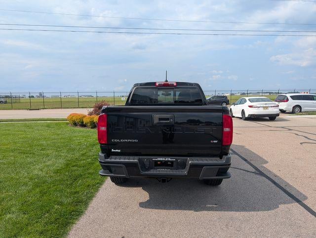 2022 Chevrolet Colorado 4WD Z71