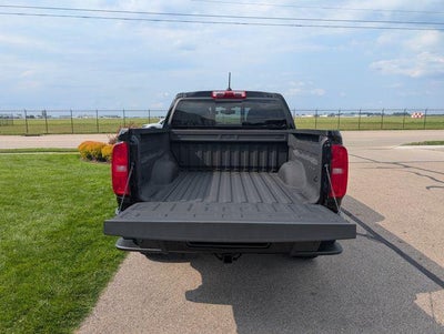 2022 Chevrolet Colorado 4WD Z71