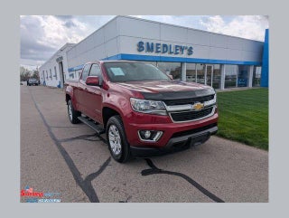 2018 Chevrolet Colorado 2WD LT