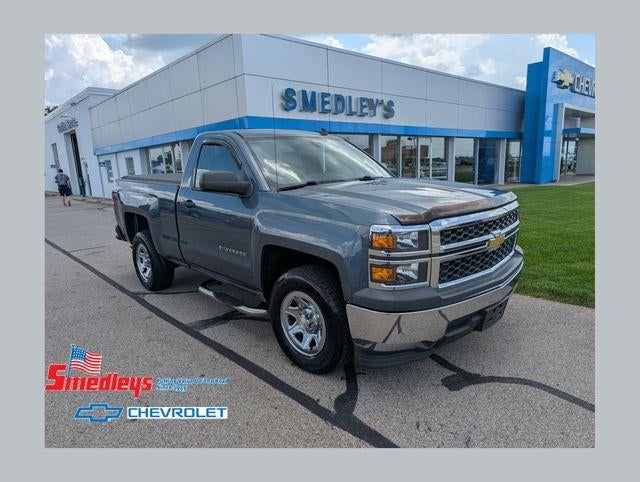 2014 Chevrolet Silverado 1500 Work Truck