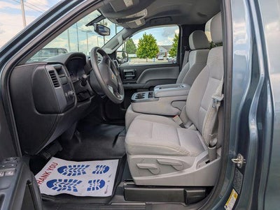 2014 Chevrolet Silverado 1500 Work Truck