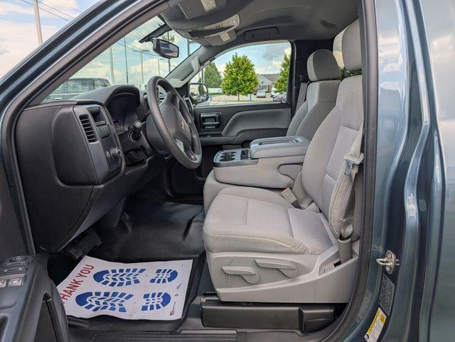 2014 Chevrolet Silverado 1500 Work Truck