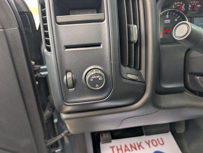 2014 Chevrolet Silverado 1500 Work Truck