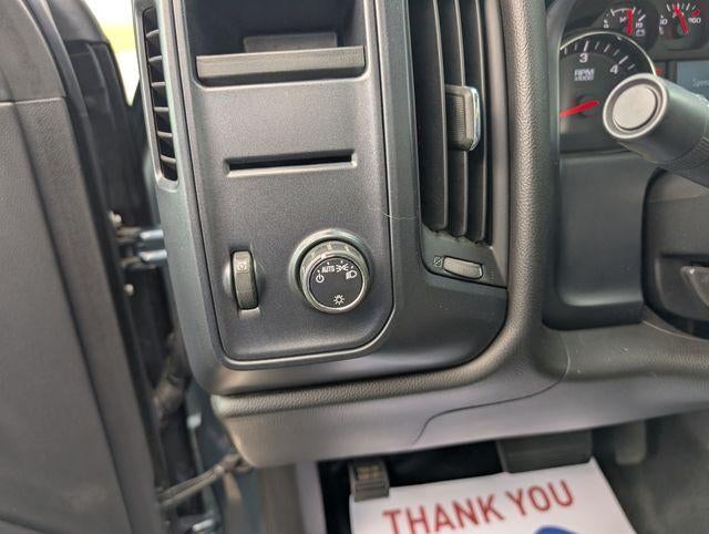 2014 Chevrolet Silverado 1500 Work Truck