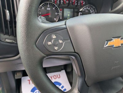 2014 Chevrolet Silverado 1500 Work Truck