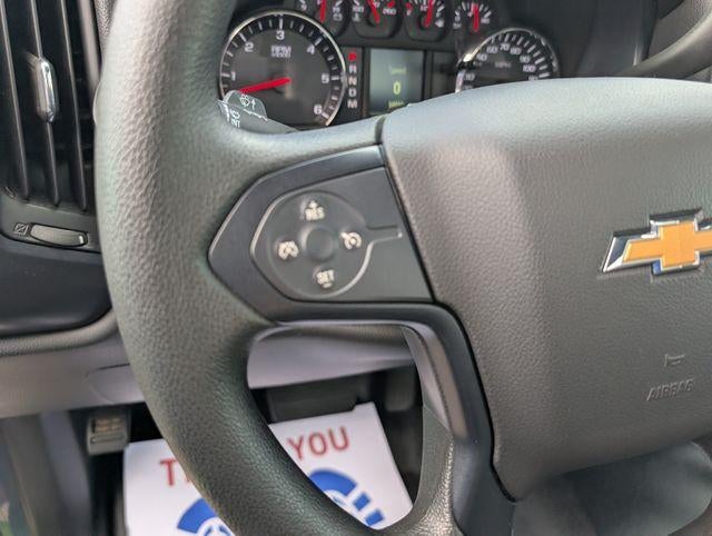 2014 Chevrolet Silverado 1500 Work Truck
