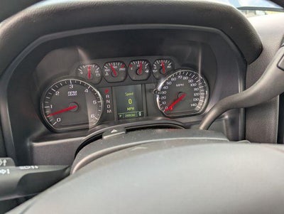 2014 Chevrolet Silverado 1500 Work Truck