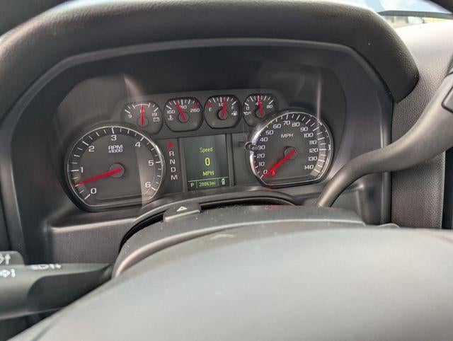 2014 Chevrolet Silverado 1500 Work Truck