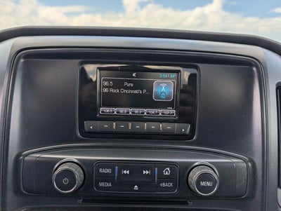 2014 Chevrolet Silverado 1500 Work Truck