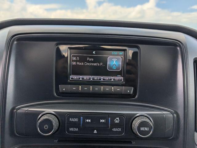 2014 Chevrolet Silverado 1500 Work Truck