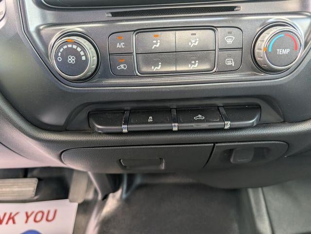 2014 Chevrolet Silverado 1500 Work Truck