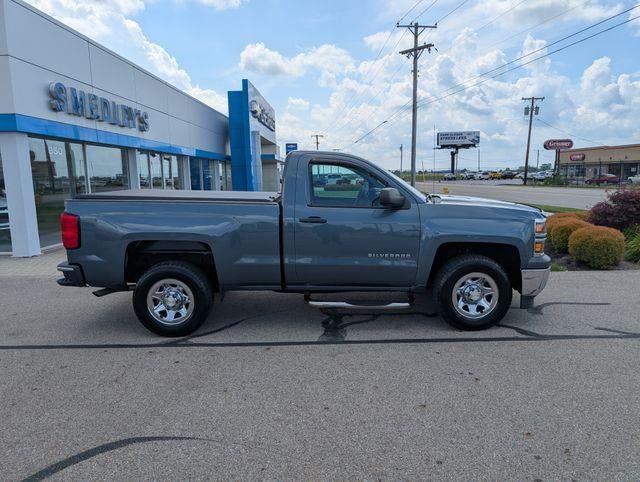 2014 Chevrolet Silverado 1500 Work Truck